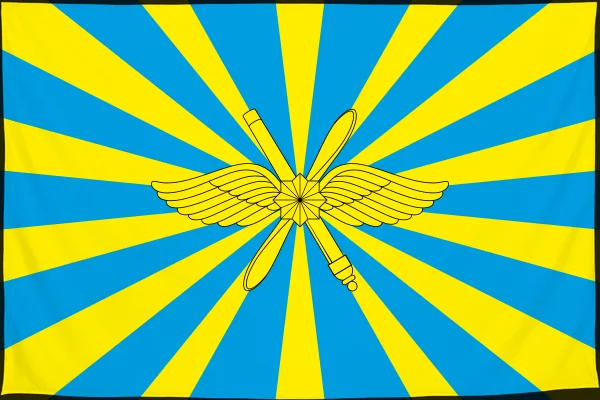 Флаг: Воздушно-космические силы